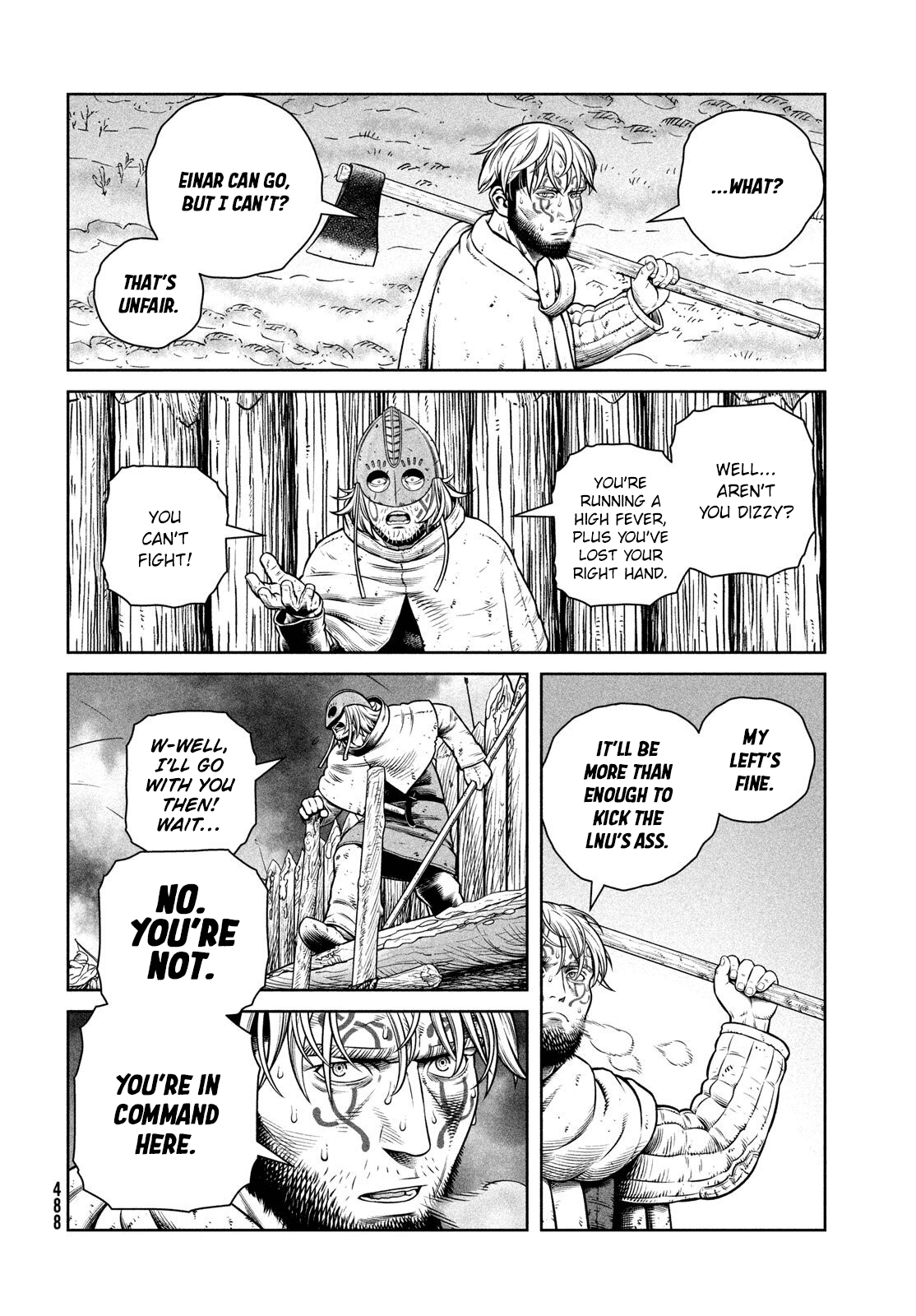 Vinland Saga Chapter 214 7